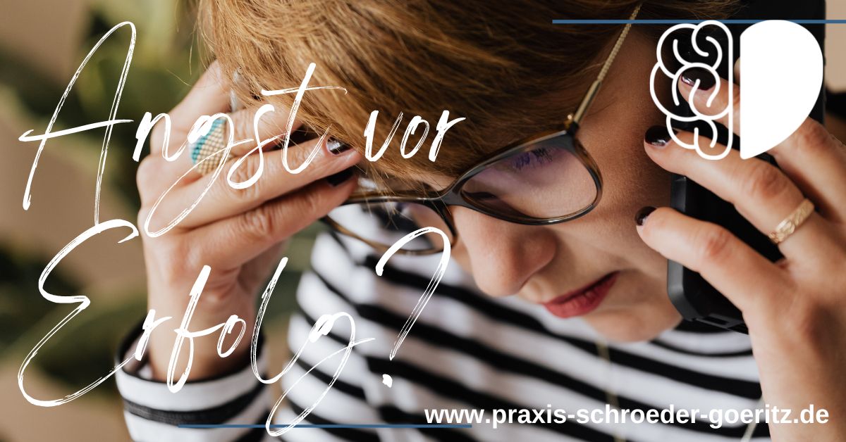 Angst vor Erfolg