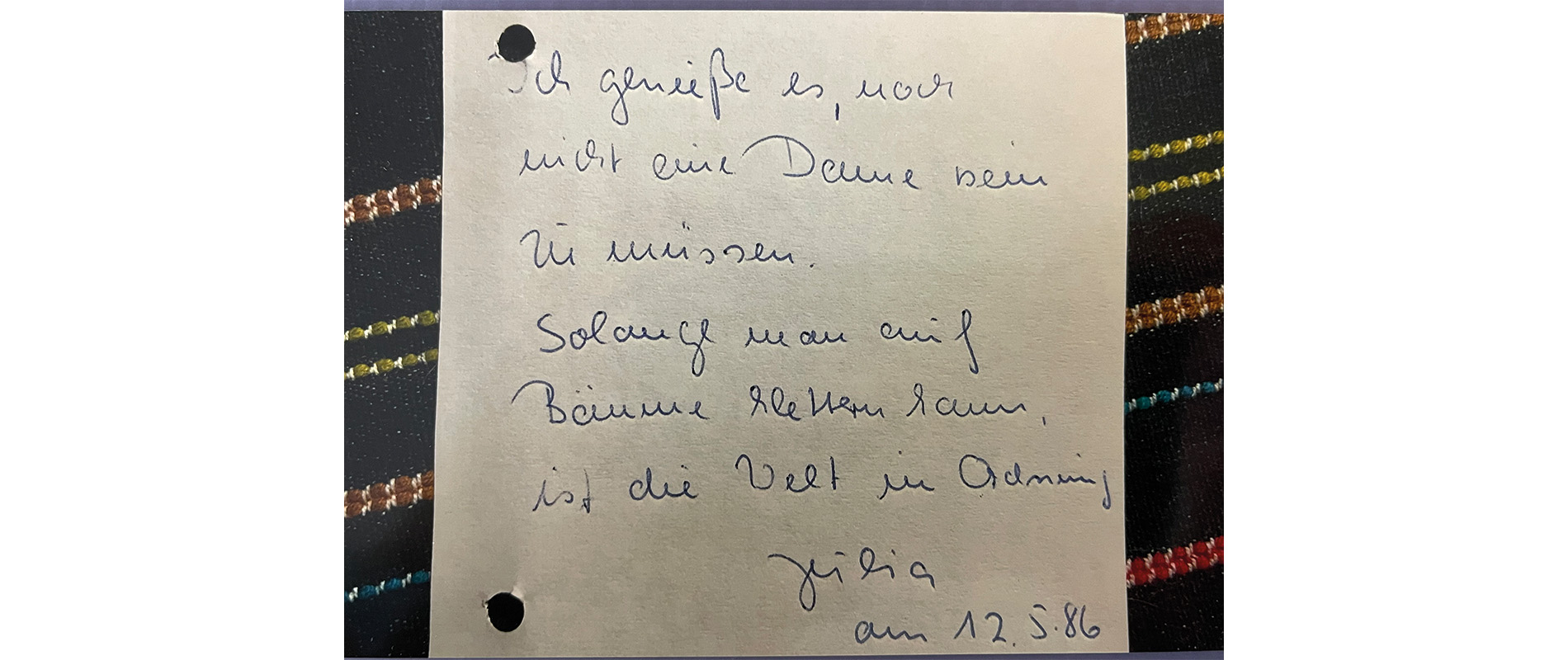 Selbstbewusstsein